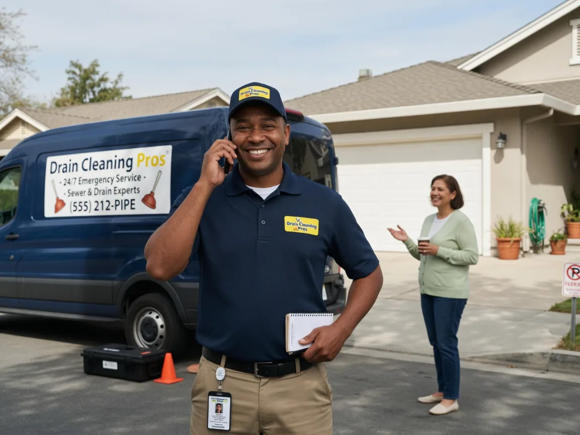 Drain Cleaning Verona, NJ FAQs