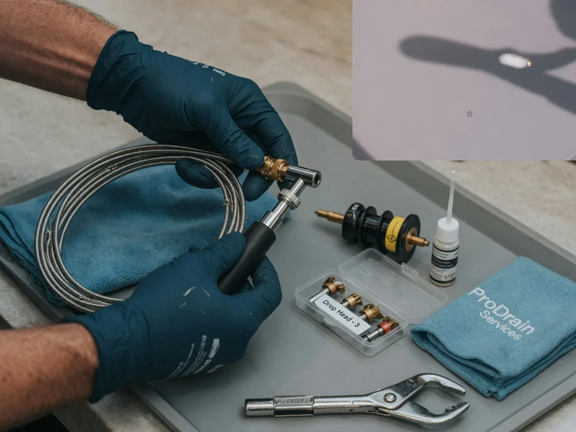 Why choose Drain Cleaning in Verona, NJ